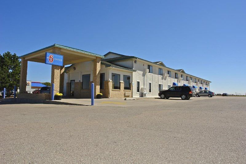 Motel 6-Colby, Ks 外观 照片