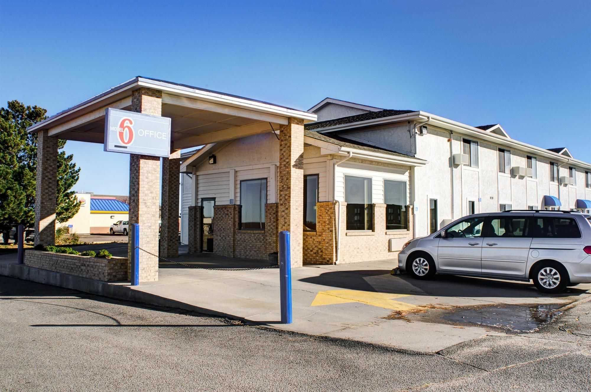 Motel 6-Colby, Ks 外观 照片