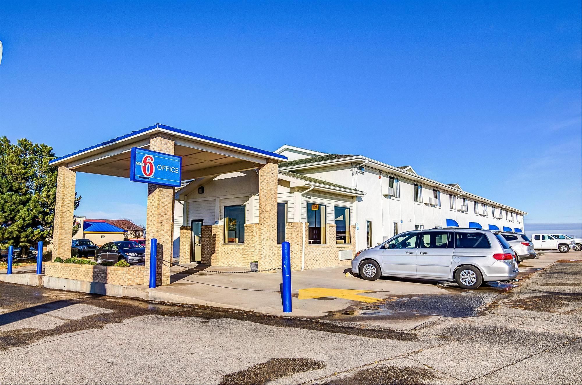 Motel 6-Colby, Ks 外观 照片