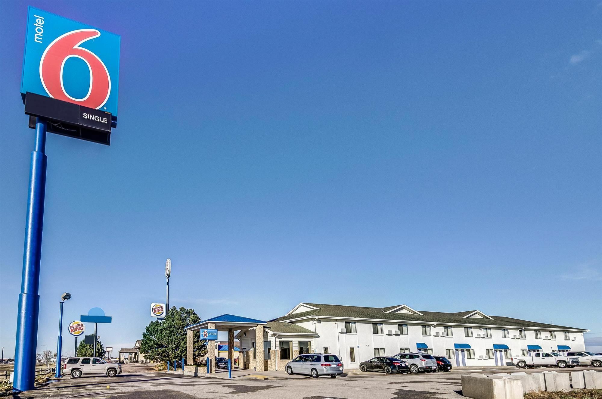 Motel 6-Colby, Ks 外观 照片