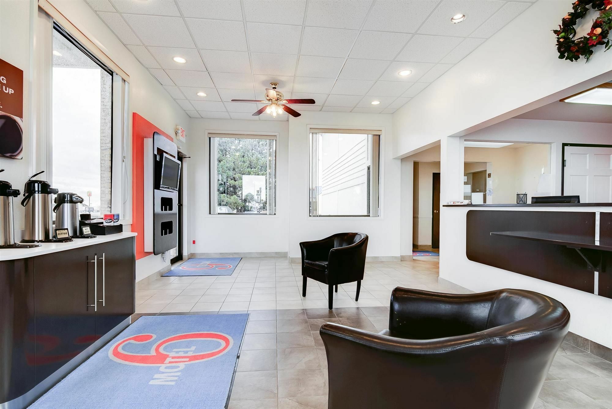 Motel 6-Colby, Ks 外观 照片