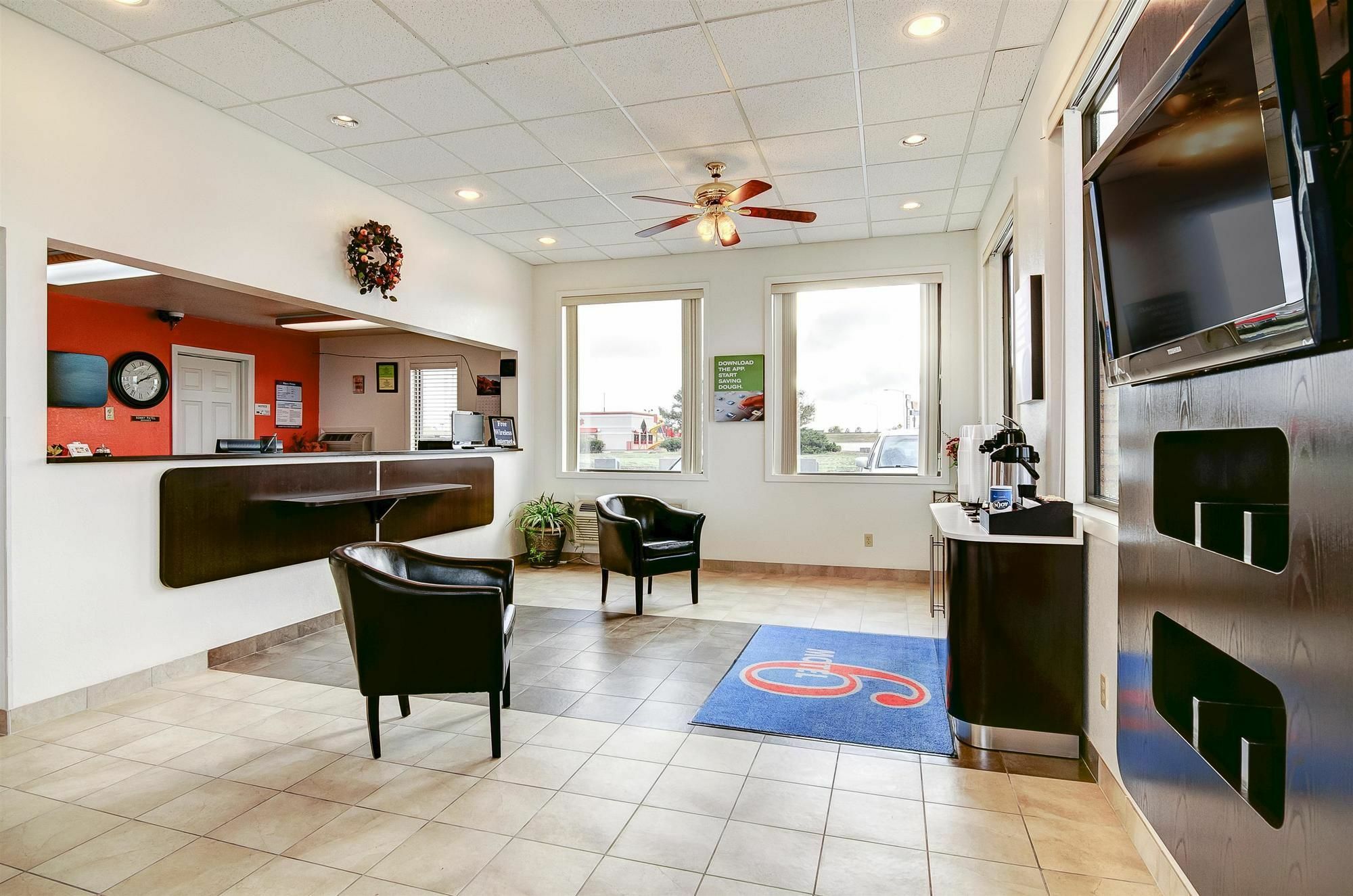 Motel 6-Colby, Ks 外观 照片