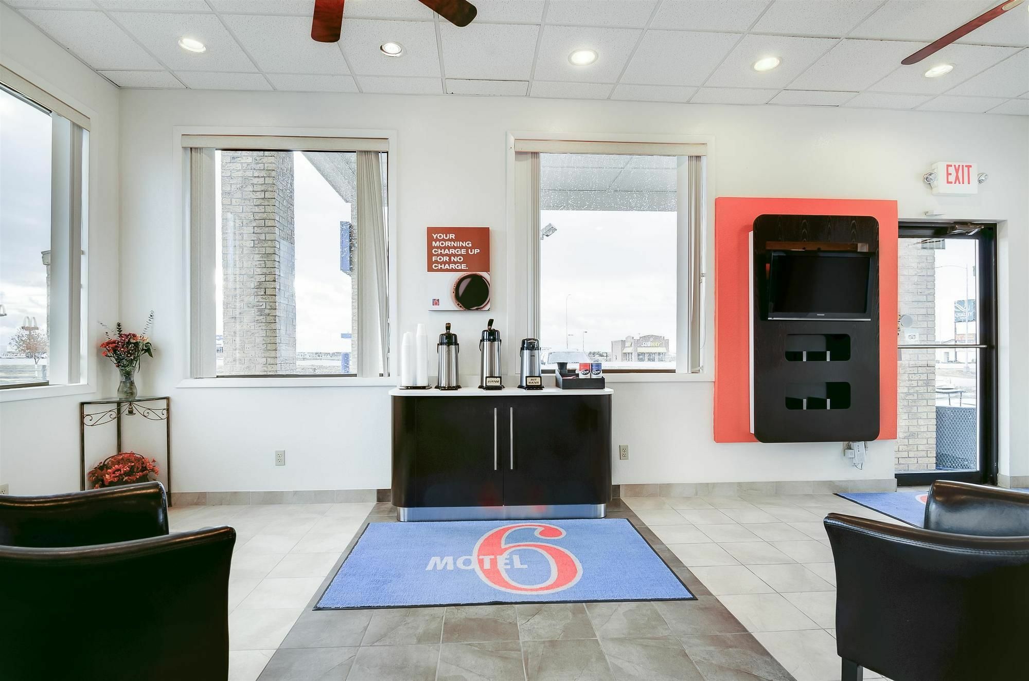 Motel 6-Colby, Ks 外观 照片